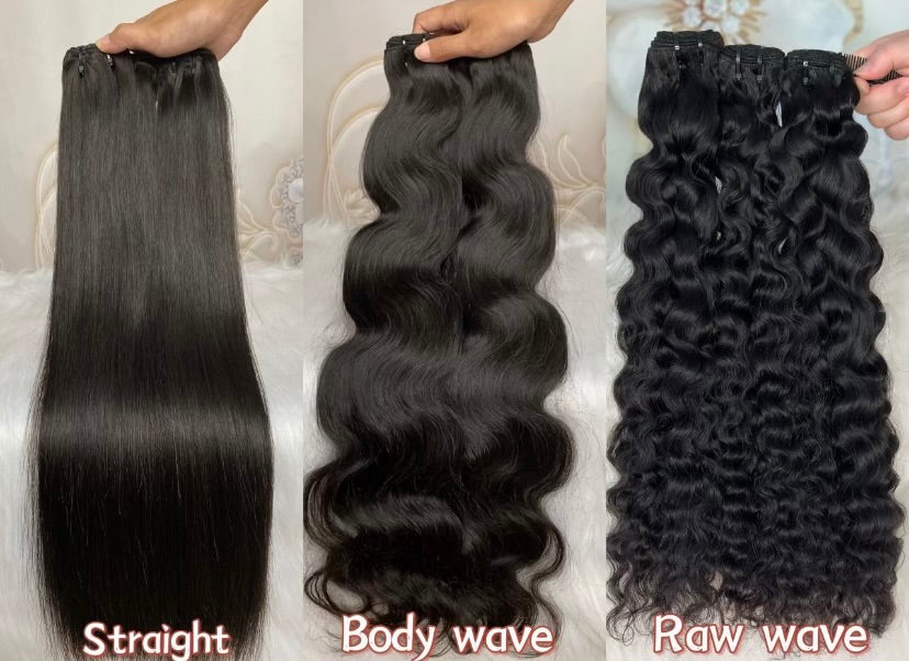 Exclusive Hair Vendor