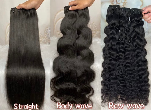 Exclusive Hair Vendor